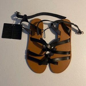 Forever 21 sandals NWT